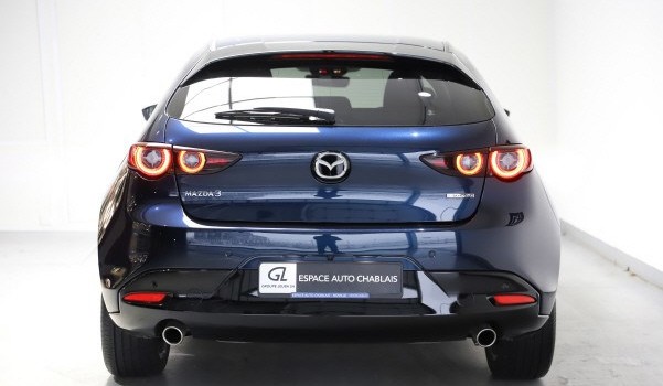 MAZDA 3 HB G 150 Exclusive L A