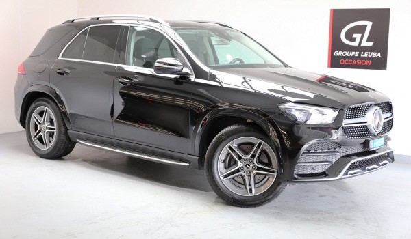 MERCEDES-BENZ GLE 300 d AMG Line 4Matic