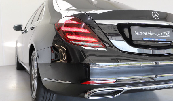 MERCEDES-BENZ S 350 d 4Matic