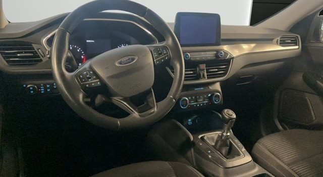 FORD KUGA 2.0 EcoBlue Hybrid Titanium 2WD