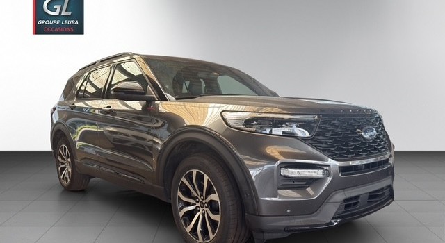 FORD EXPLORER 3.0 EcoB. Plug-in-Hybrid ST-Line 4WD Aut.