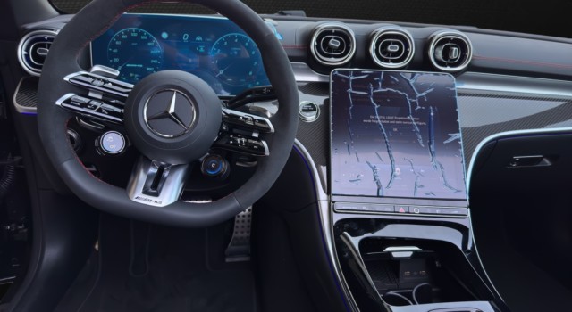 MERCEDES-BENZ CLE 53 AMG CLE AMG 53 Cabrio 4Matic+ 9G-Tronic