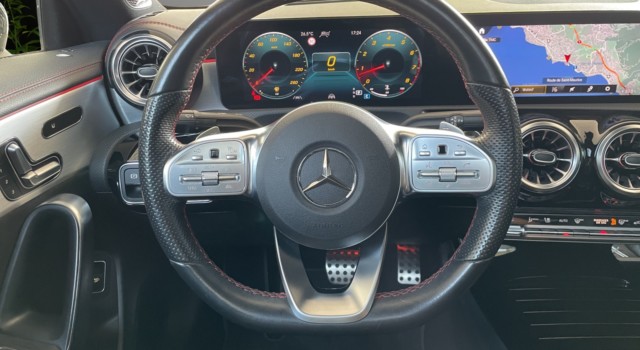 MERCEDES-BENZ CLA 250 4Matic Swiss Star 7G-DCT