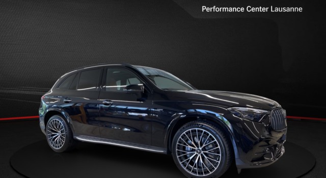 MERCEDES-BENZ GLC 43 AMG Executive Edition 4Matic 9G-Tronic