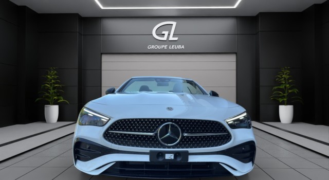 MERCEDES-BENZ CLE 200 Cabrio 4Matic 9G-Tronic