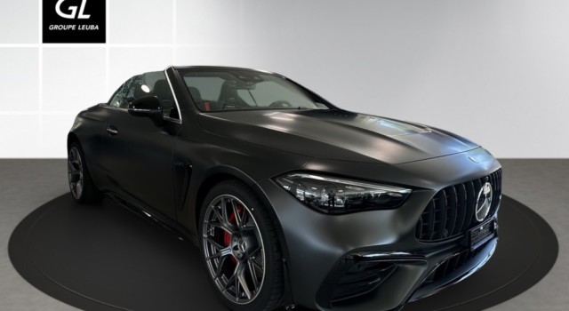 MERCEDES-BENZ CLE 53 AMG CLE AMG 53 Cabrio 4Matic+ 9G-Tronic