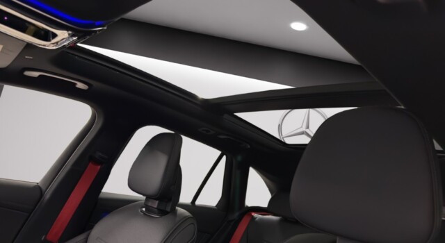 MERCEDES-BENZ GLC 300 4Matic 9G-Tronic