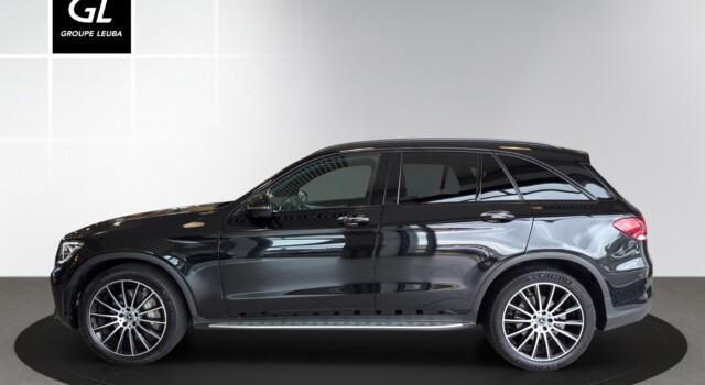 MERCEDES-BENZ GLC 200 AMG Line 4Matic