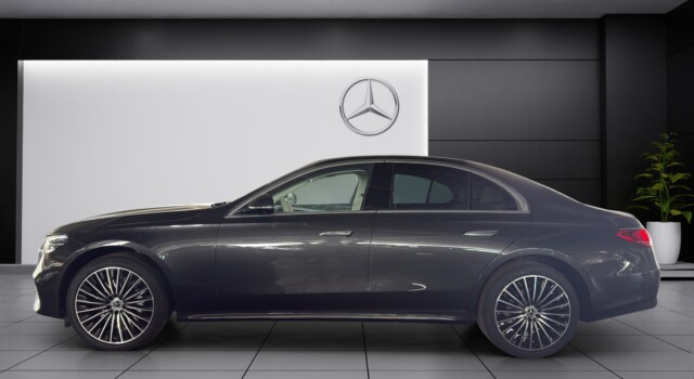 MERCEDES-BENZ E 220 d 4Matic