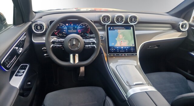 MERCEDES-BENZ GLC 200 4Matic 9G-Tronic