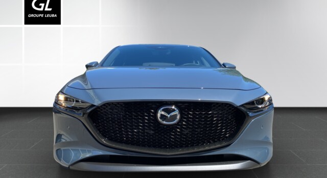 MAZDA 3 Hatchback SKYACTIV-G M Hybrid 140 Homura Automat