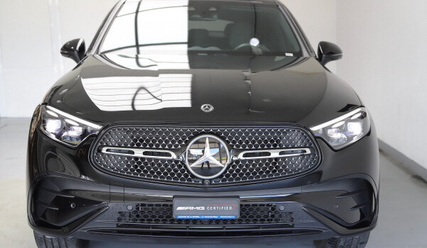 MERCEDES-BENZ GLC 400 GLC Coupé 400 e 4Matic 9G-Tronic