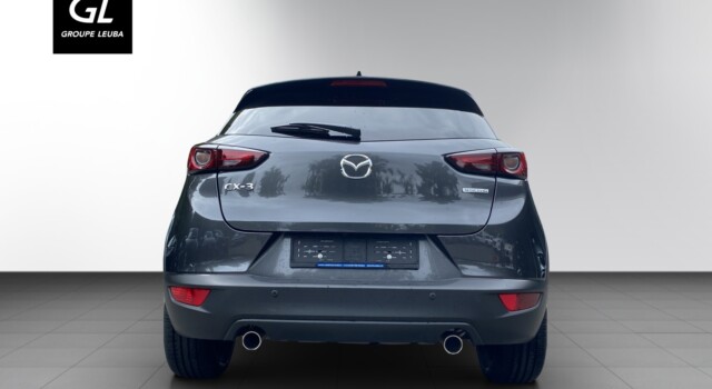 MAZDA CX-3 G 121 Revolution