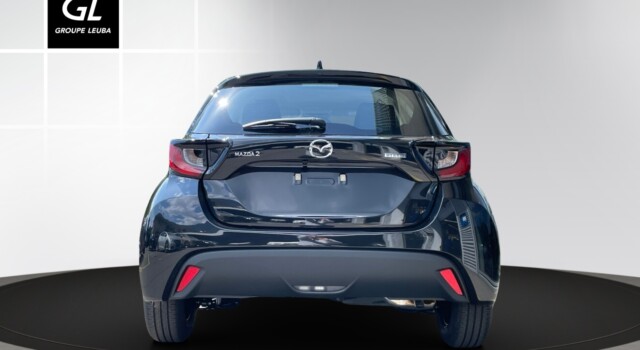 MAZDA 2 Hybrid Prime-line