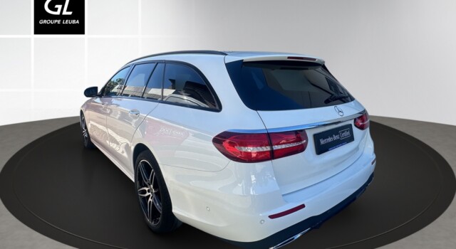 MERCEDES-BENZ E 220 d Swiss Star AMG 4M