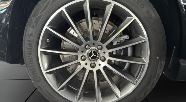 MERCEDES-BENZ GLE 350 de EQ Start 4Matic 9G-Tronic