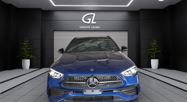 MERCEDES-BENZ C 220 d T 4 Matic Swiss Star