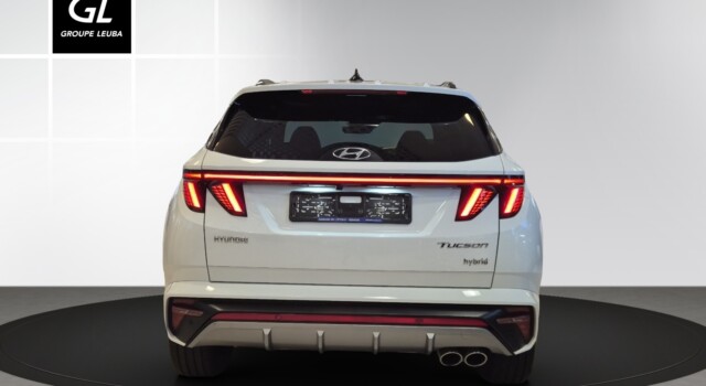 HYUNDAI TUCSON 1.6HEV NLi LUX 4WD