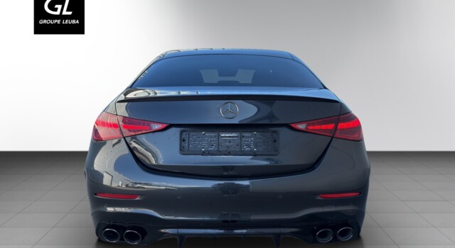 MERCEDES-BENZ C 43 AMG 4M Executive