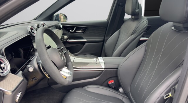 MERCEDES-BENZ GLC 63 AMG GLC AMG 63 S e Performance Executive Edition 9G-Tronic