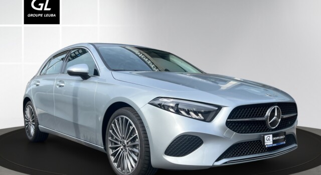 MERCEDES-BENZ A 250 4Matic 8G-DCT