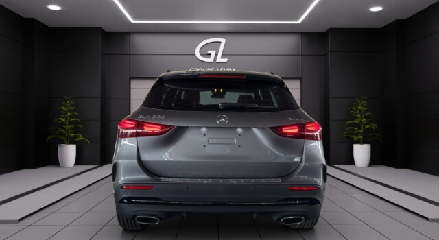 MERCEDES-BENZ GLA 220 4Matic 8G-DCT
