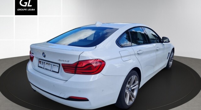 BMW 420 d Gran Coupé xDrive Sport Line Steptronic