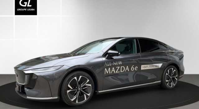 MAZDA 6 e 258 9kWh Takumi