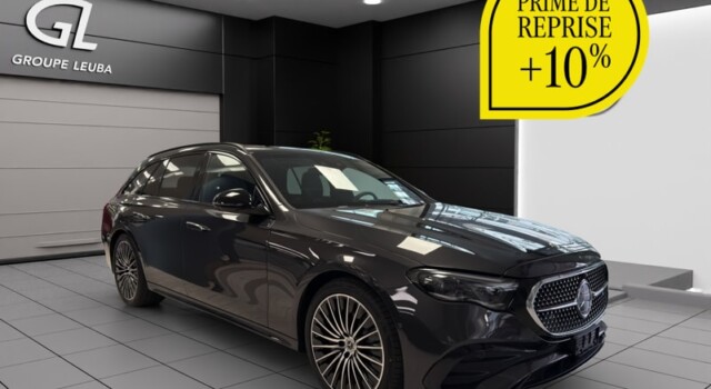 MERCEDES-BENZ E 220 d T 4Matic 9G-Tronic