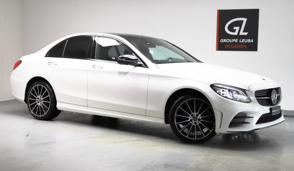 MERCEDES-BENZ C 200 4Matic AMG Line 9G-Tronic