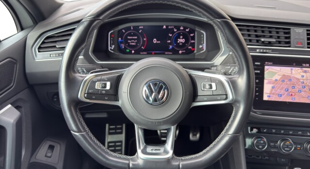VW TIGUAN 2.0TDI High 4M