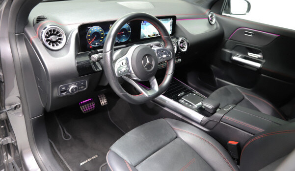 MERCEDES-BENZ EQA 250 AMG Line