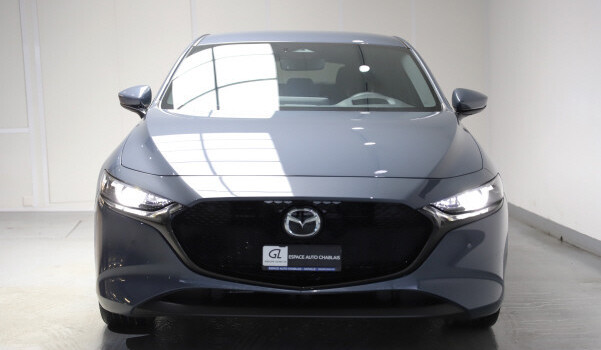 MAZDA 3 Hatchback SKYACTIV-G M Hybrid 150 Exclusive Line Automat