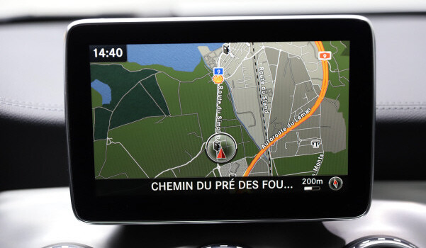 MERCEDES-BENZ GLA 45 AMG 4Matic 7G-DCT