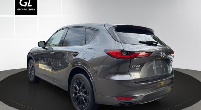 MAZDA CX-60 e-Skyactiv PHEV 327 AWD Homura