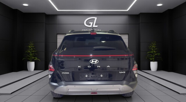 HYUNDAI KONA 1.6 GDi HEV Vertex DCT