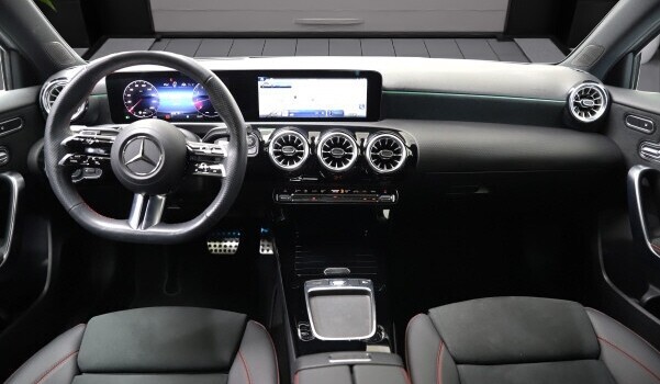 MERCEDES-BENZ A 250 4Matic 8G-DCT