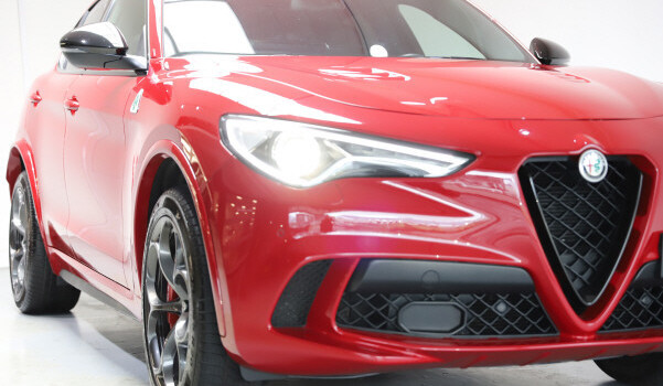 ALFA ROMEO STELVIO 2.9 V6 Quadrifoglio Q4 AT8