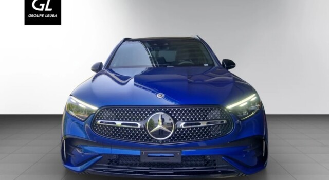 MERCEDES-BENZ GLC 400 e 4Matic EQ Star 9G-Tronic