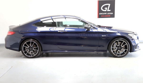 MERCEDES-BENZ C 43 AMG 4Matic 9G-tronic