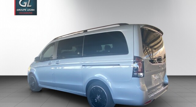 MERCEDES-BENZ V 300 d lang Swiss Edition 4Matic 9G-Tronic