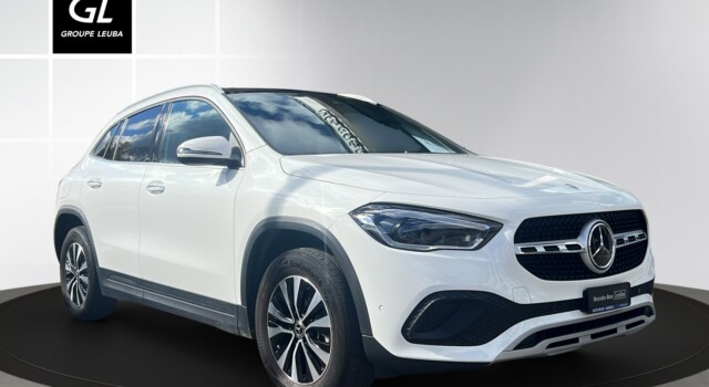 MERCEDES-BENZ GLA 250 e Style 8G-DCT