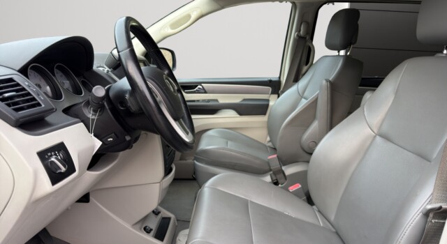 VW ROUTAN Volkswagen  3.6 V6 SE