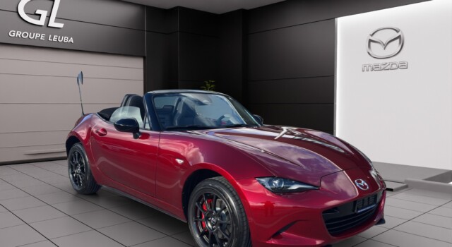 MAZDA MX-5 Skyactiv-G 132 Homura
