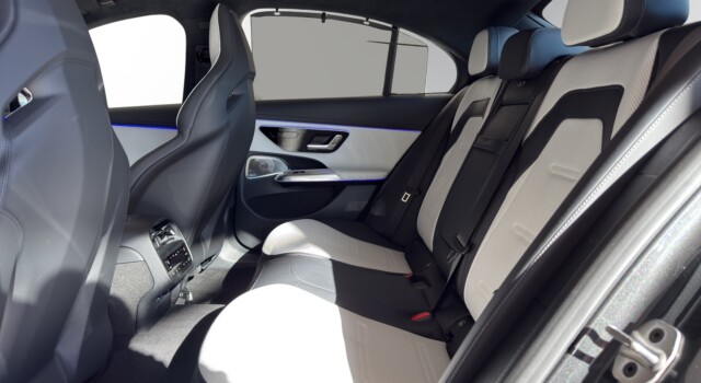 MERCEDES-BENZ E 53 AMG E 53 Hybrid 4Matic+ 9G-T