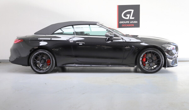 MERCEDES-BENZ CLE 53 AMG CLE AMG 53 Cabrio 4Matic+