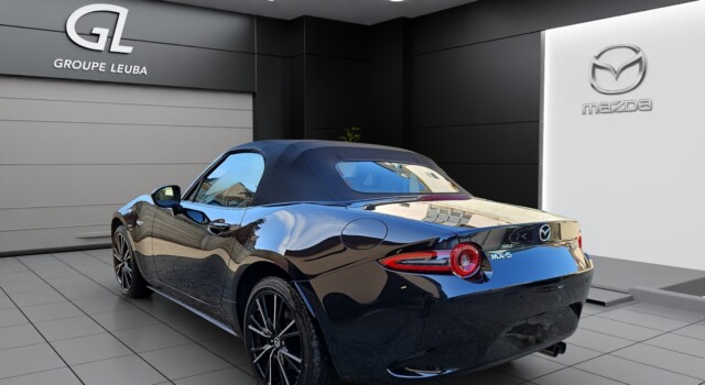 MAZDA MX-5 Skyactiv-G 184 Exclusive-line