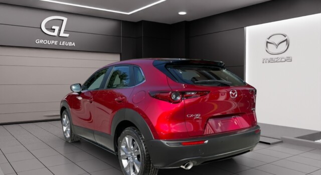 MAZDA CX-30 SKYACTIV-G 140 M Hybrid Centre Line FWD AT