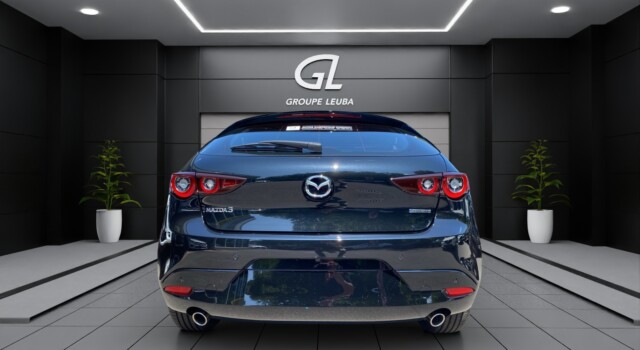 MAZDA 3 Hatchback SKYACTIV-G M Hybrid 140 Centre Line Automat