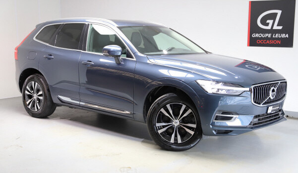 VOLVO XC60 T6 eAWD Inscr. Expre